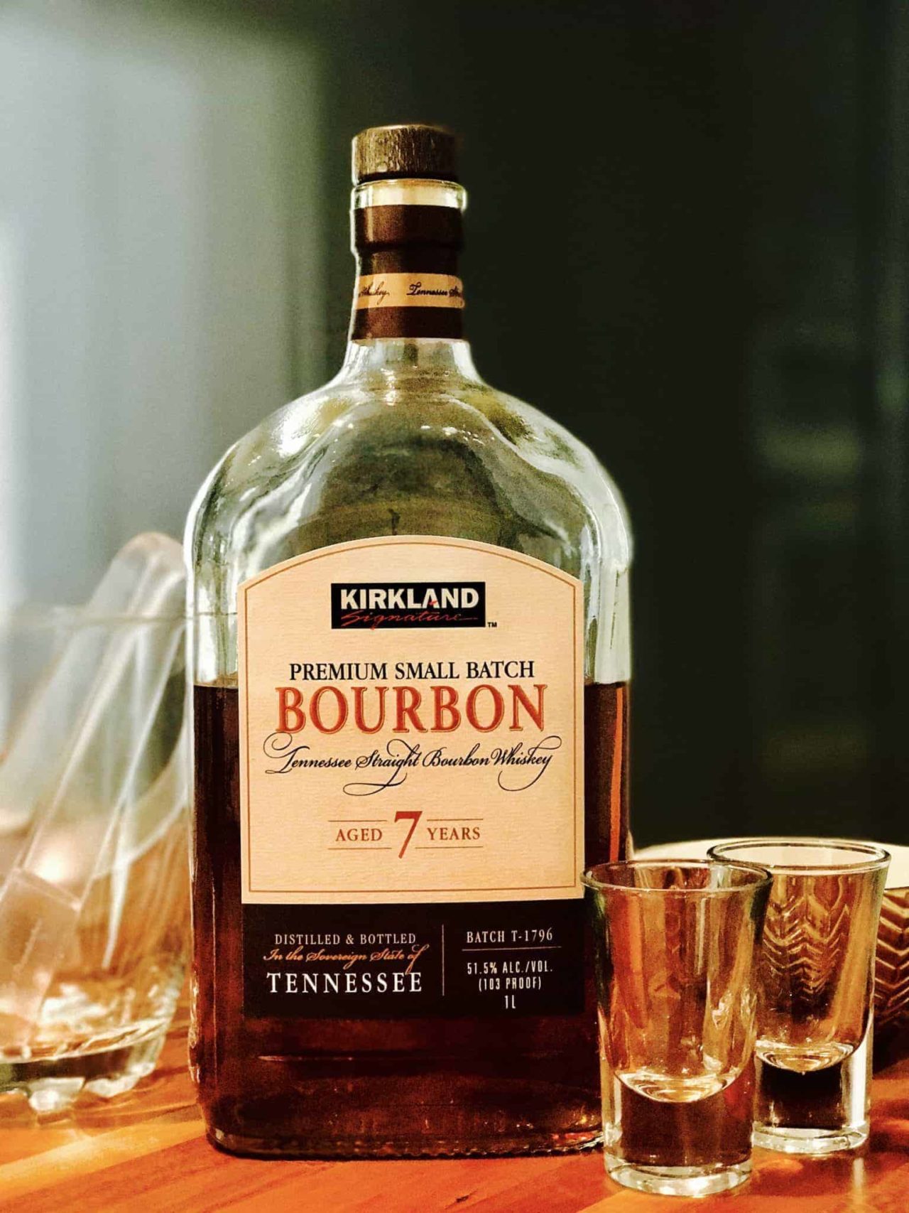 Kirkland Signature Bourbon Review