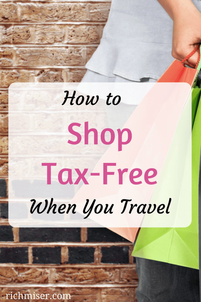 duty free, so no value-added tax (vat)