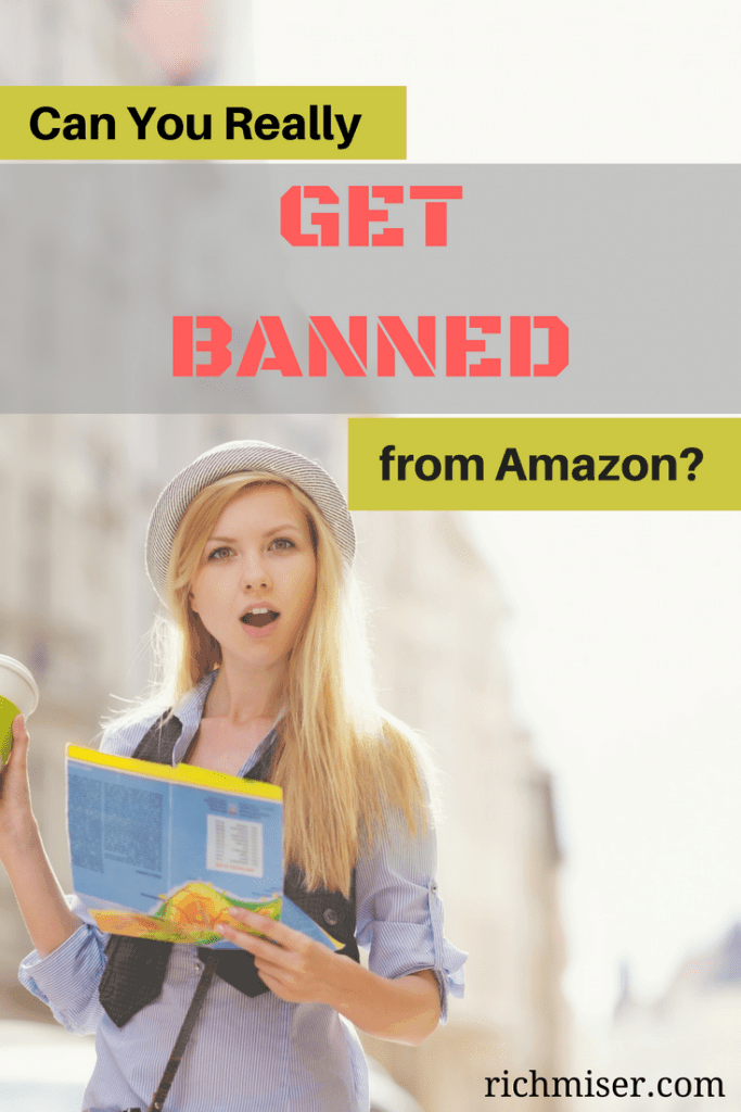 Can You Really Get Banned from Amazon?