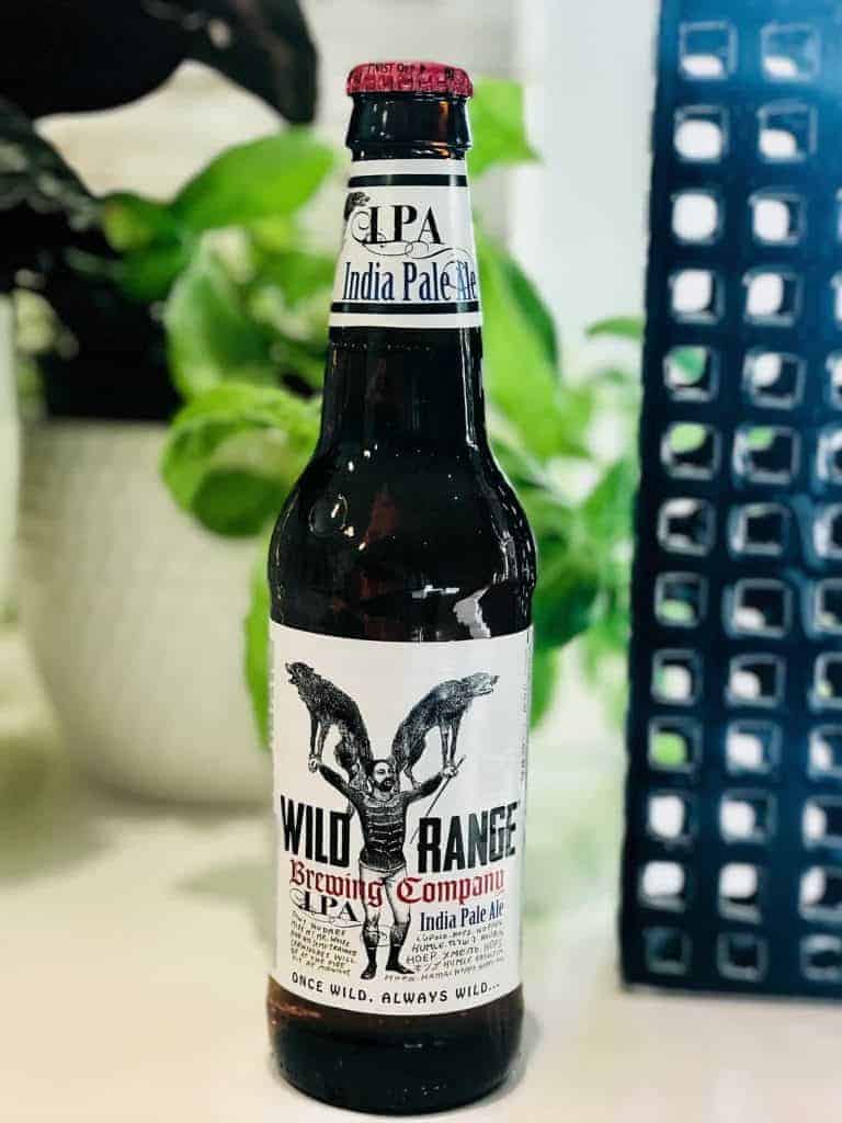 Wild Range IPA review