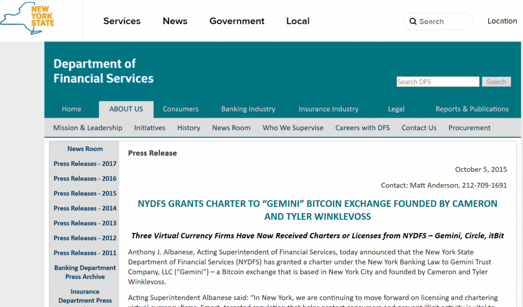 gemini exchange outage gemini exchange outage
