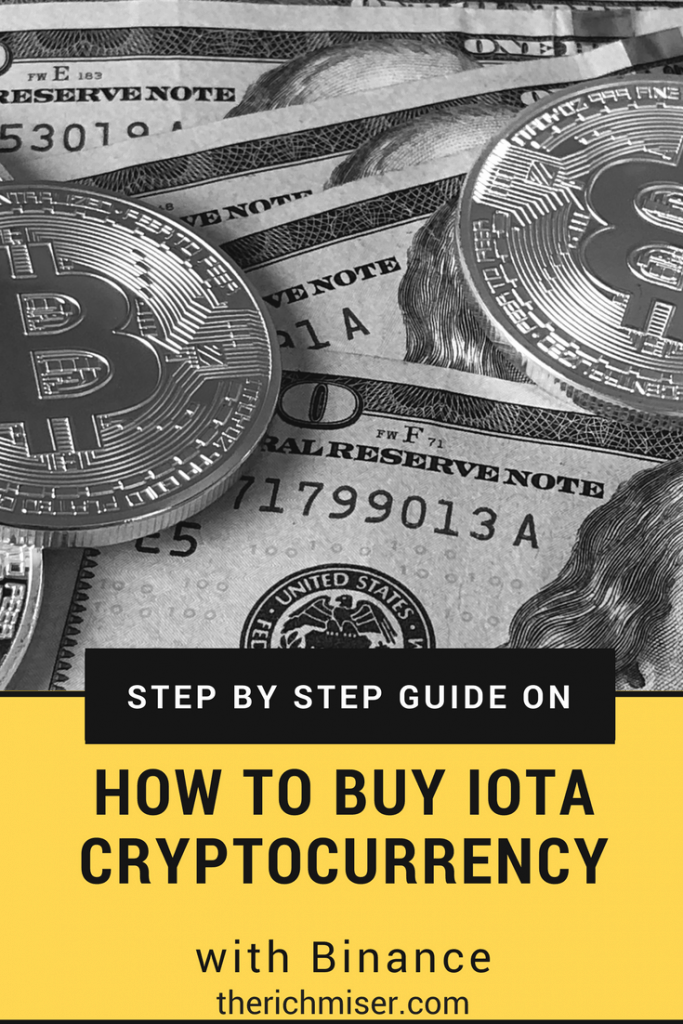 How to Buy IOTA