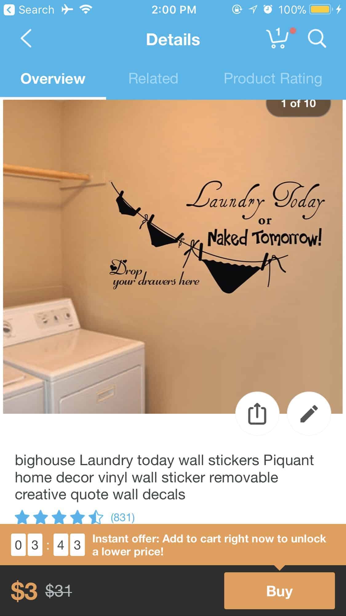 35 of the Best Things You Can Buy on the Wish Shopping App