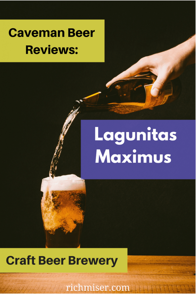 Lagunitas Maximus