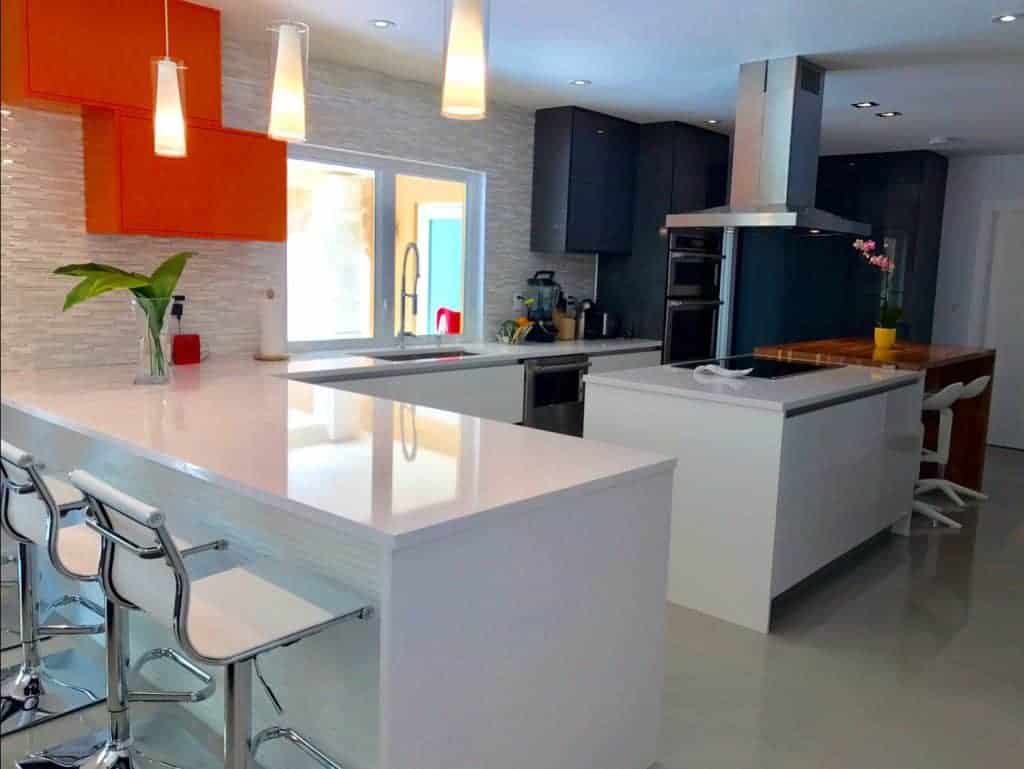 find kitchen remodel ideas for low kitchen renovation cost