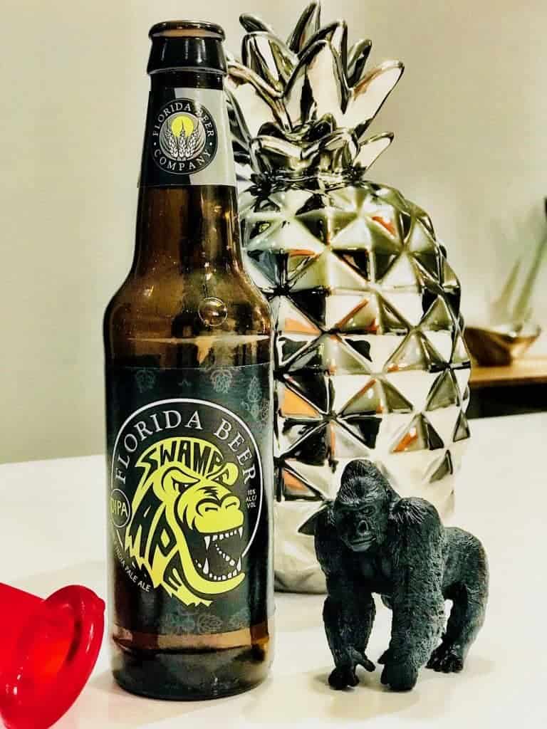 florida beer company swamp ape