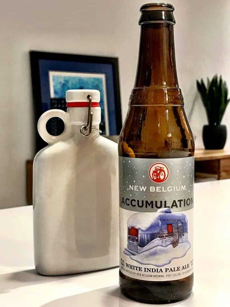 new belgium accumulation