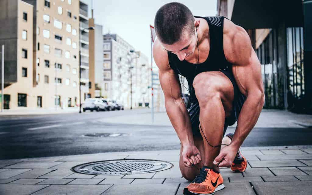 solid workout schedule, no need for a gym membership or expensive workout equipment
