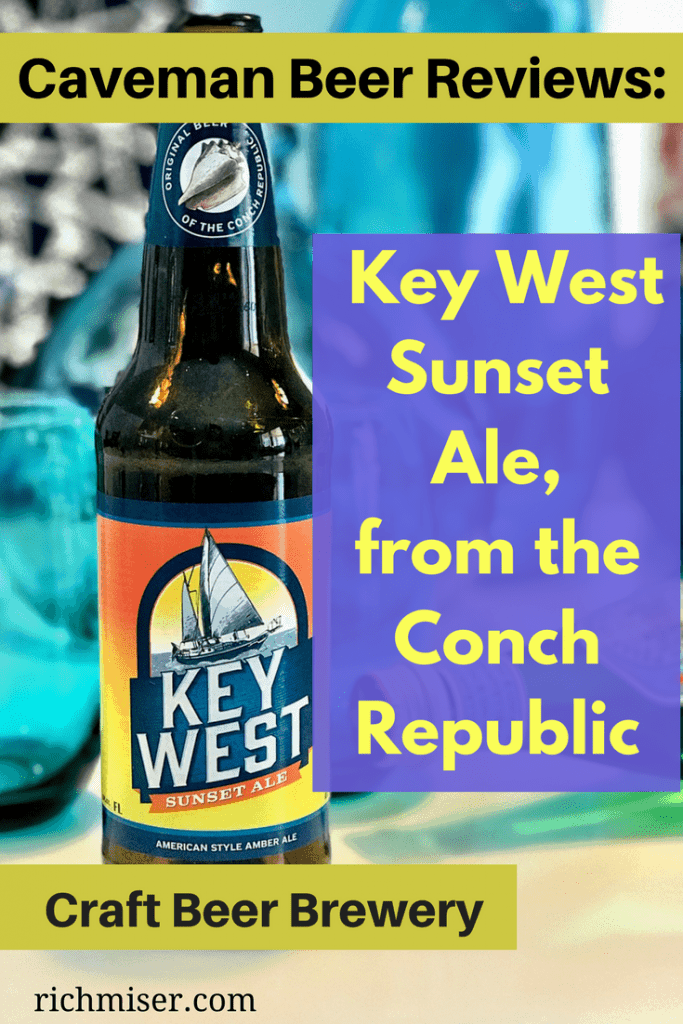 Key West Sunset Ale Review