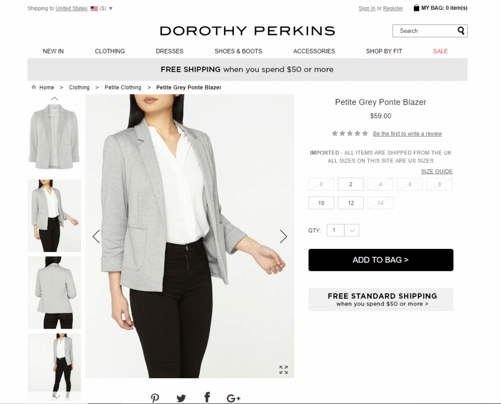 Where to Shop for Beautiful and Petite WeartoWork Outfits