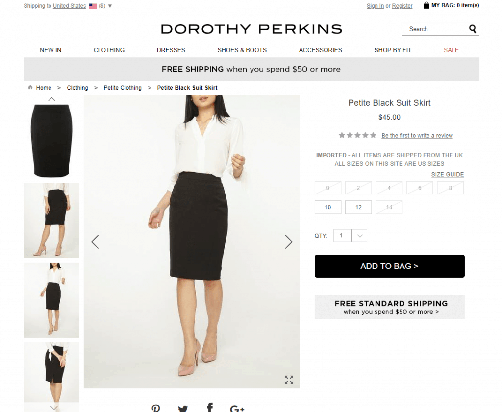 Where to Shop for Beautiful and Petite WeartoWork Outfits