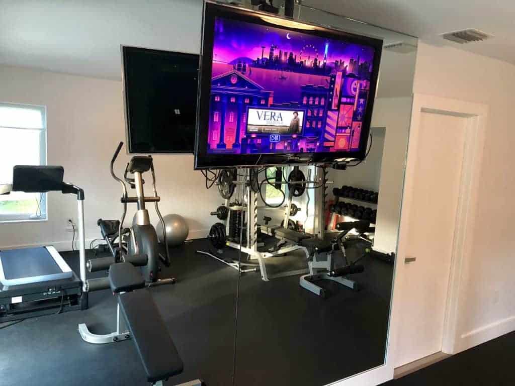 you can also have a compact home gym