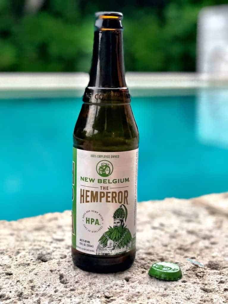 New Belgium The Hemperor Review