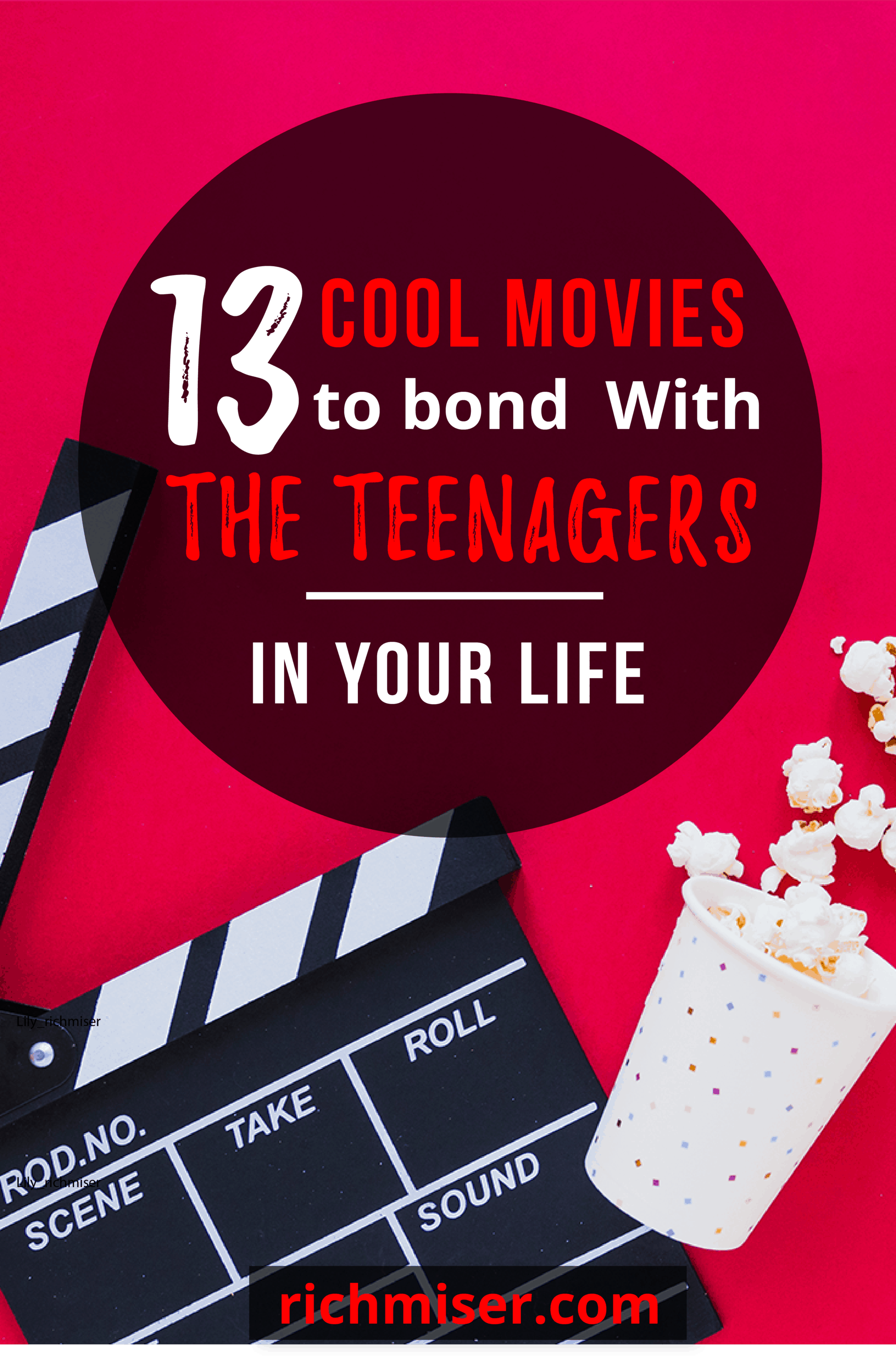 13 Cool Movies to Bond With the Teenagers in Your Life