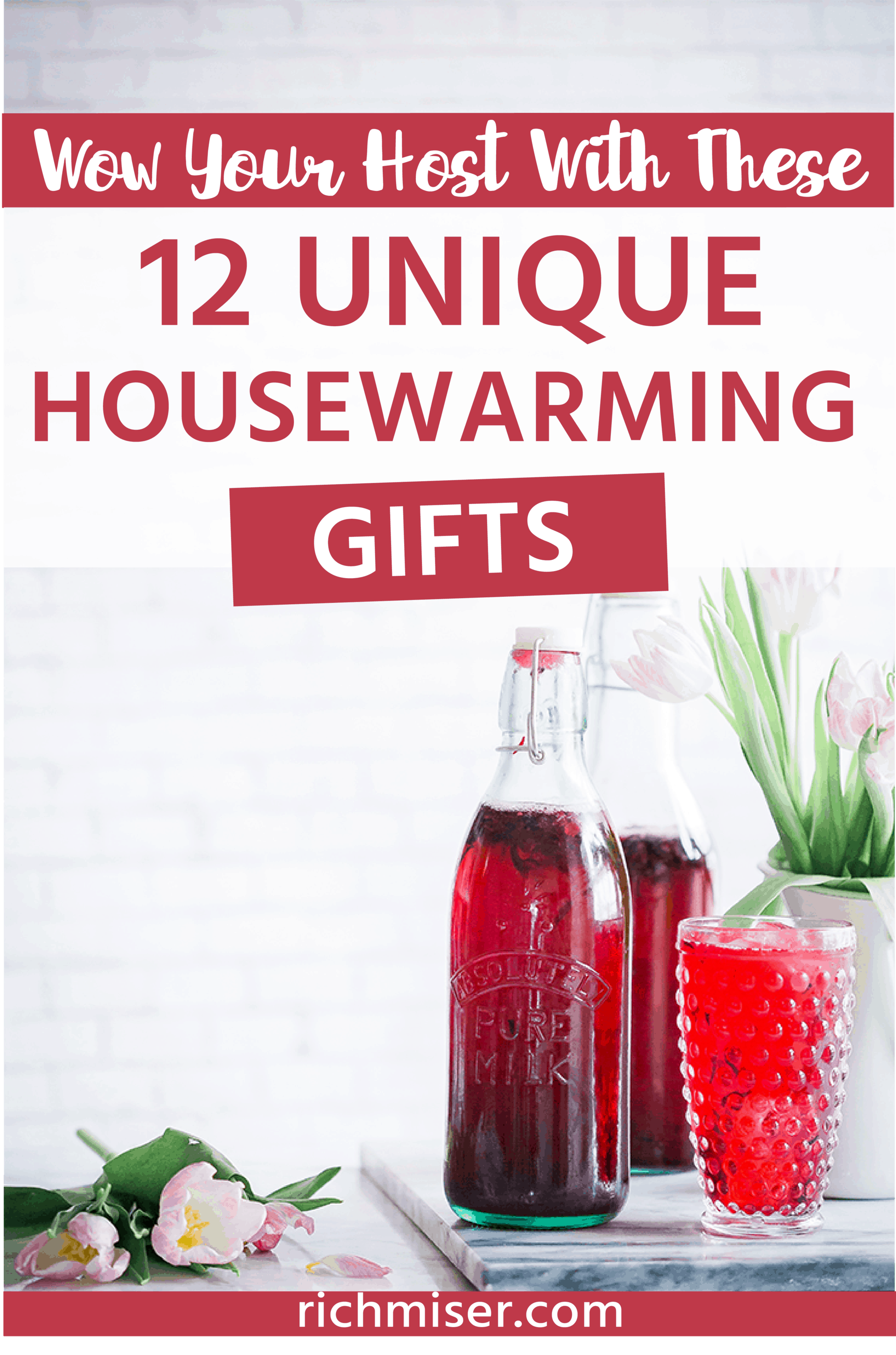 Wow Your Host With These 12 Unique Housewarming Gifts