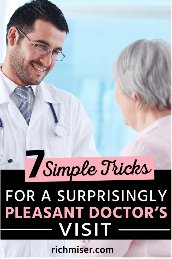 7 Simple Tricks For a Surprisingly Pleasant Doctor's Office Visit