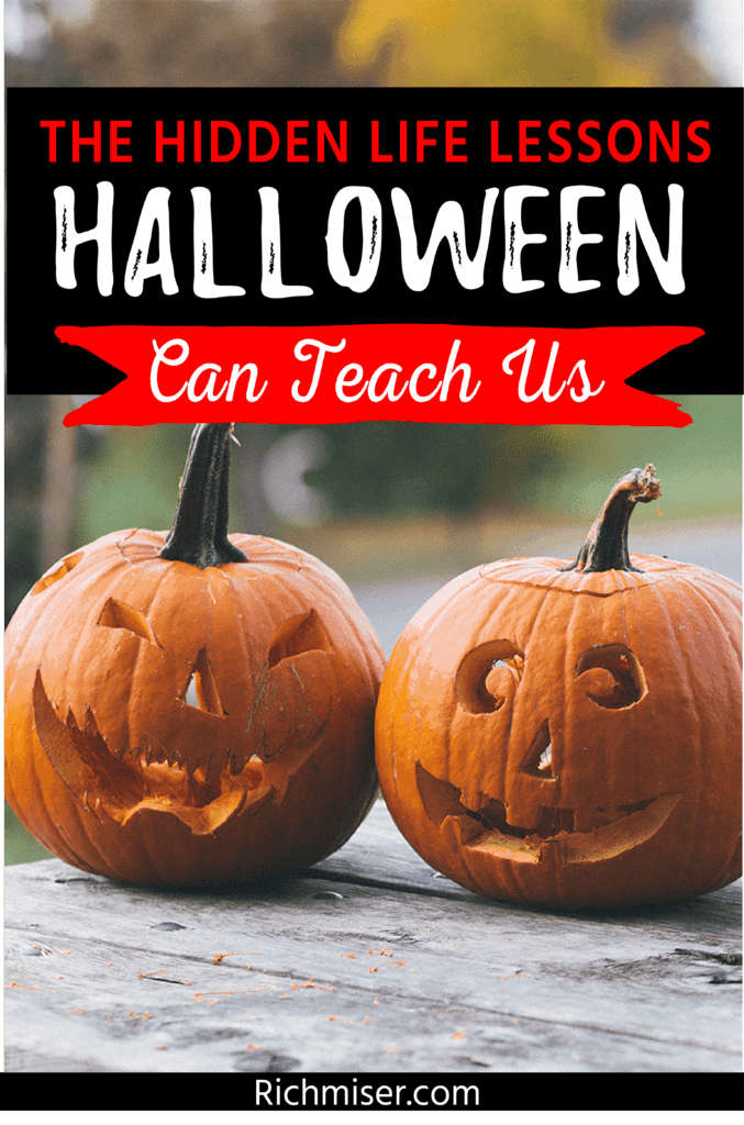 The Hidden Life Lessons Halloween Can Teach Us