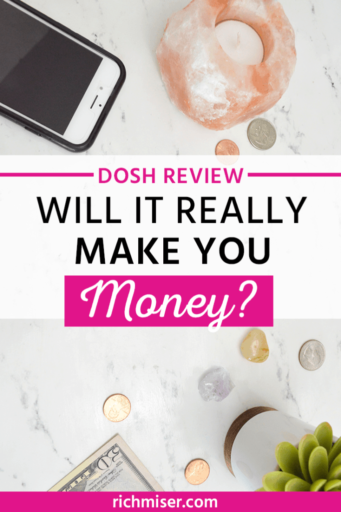 Dosh Review: Will It Really Make You Money?