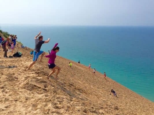 Sleeping Bear Dunes