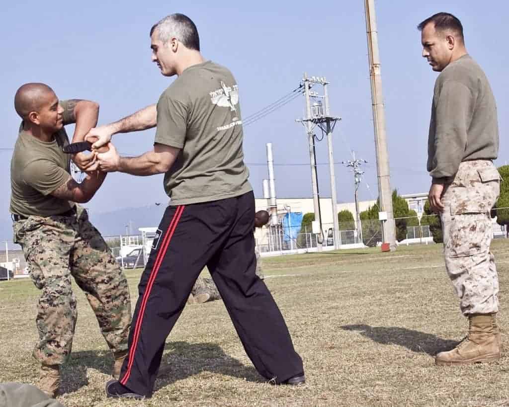 Krav Maga
