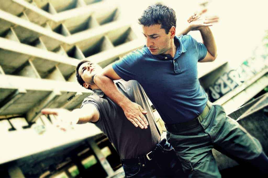 Krav Maga & self-defense classes