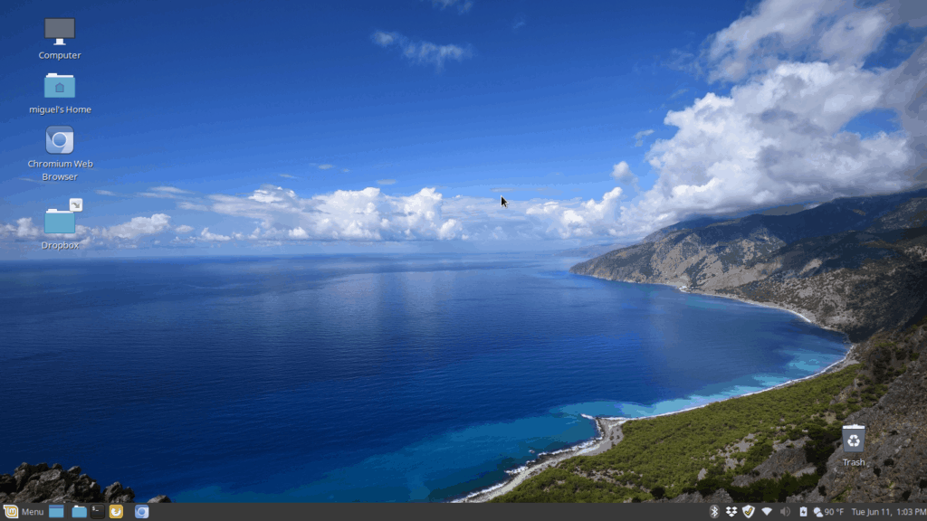 linux is amazing free stuff, a great freebie