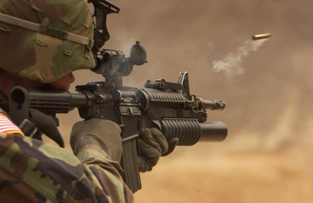 globalization and another kind of war