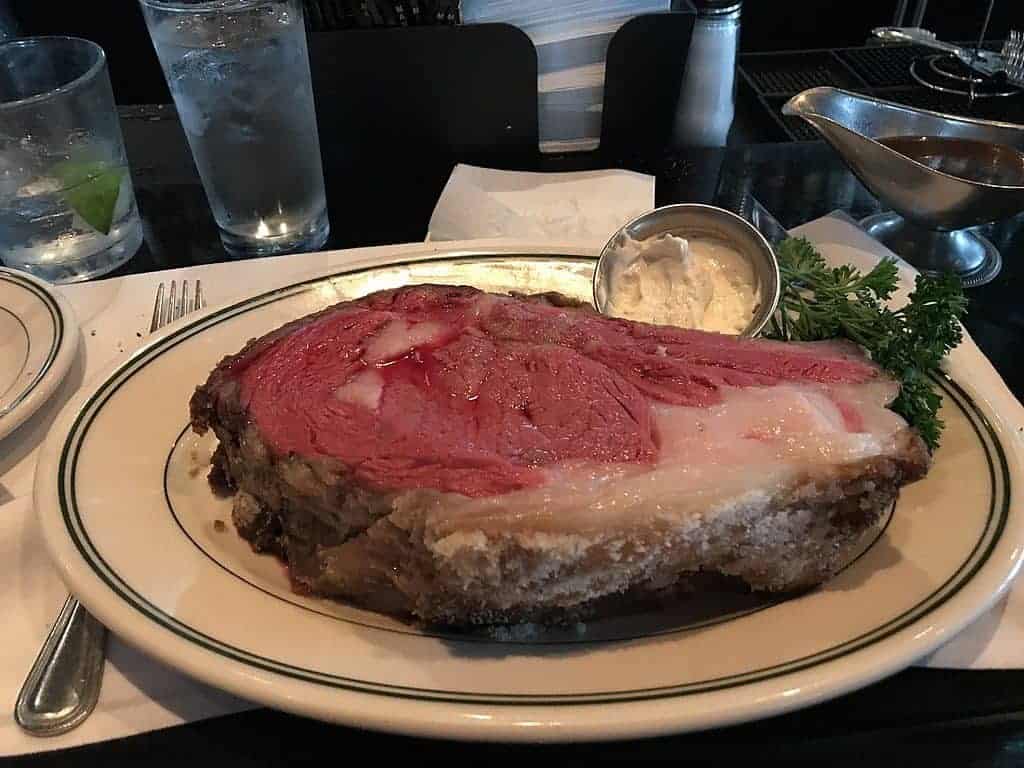 prime rib