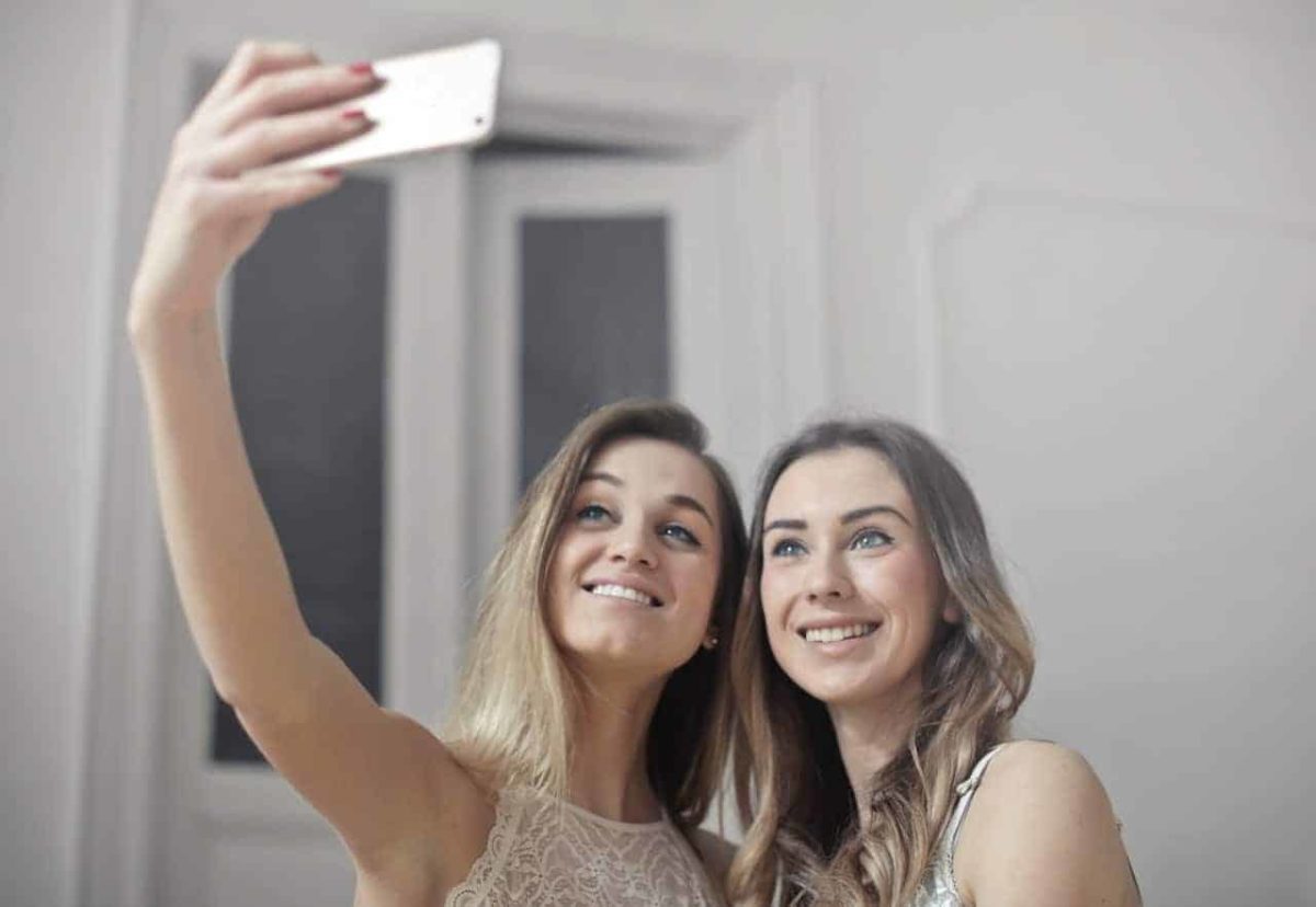 Social media perfectionists
