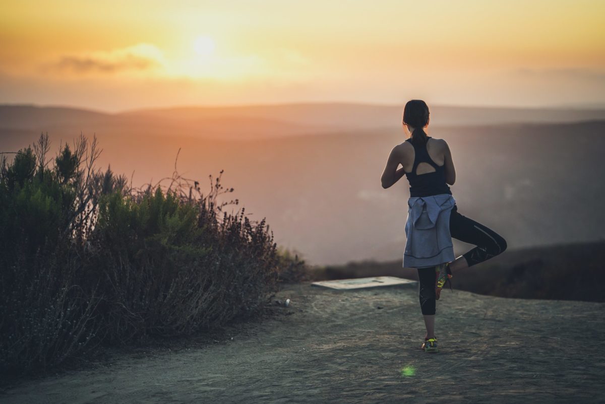 exercising is also a time management strategy