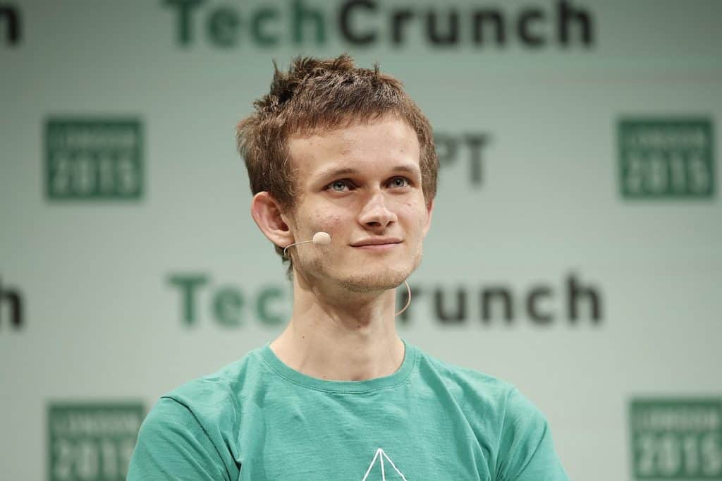 Vitalik Buterin made the best cryptocurrency to buy