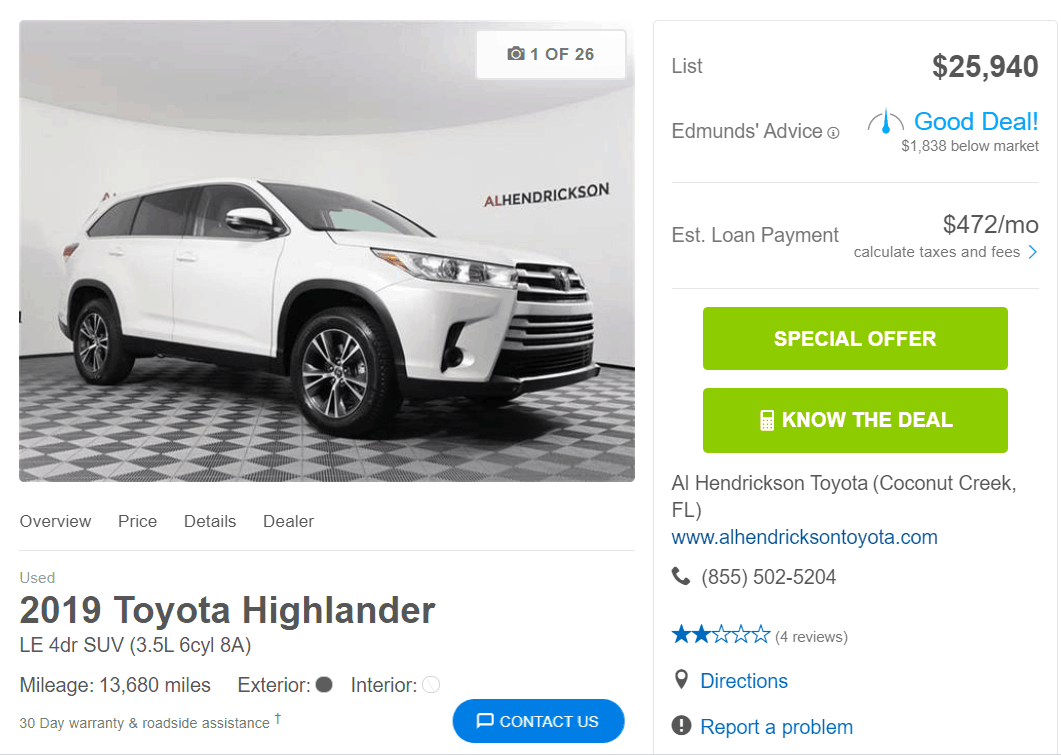 Is Hertz Car Sales Amazing, or A Big Waste of Money?