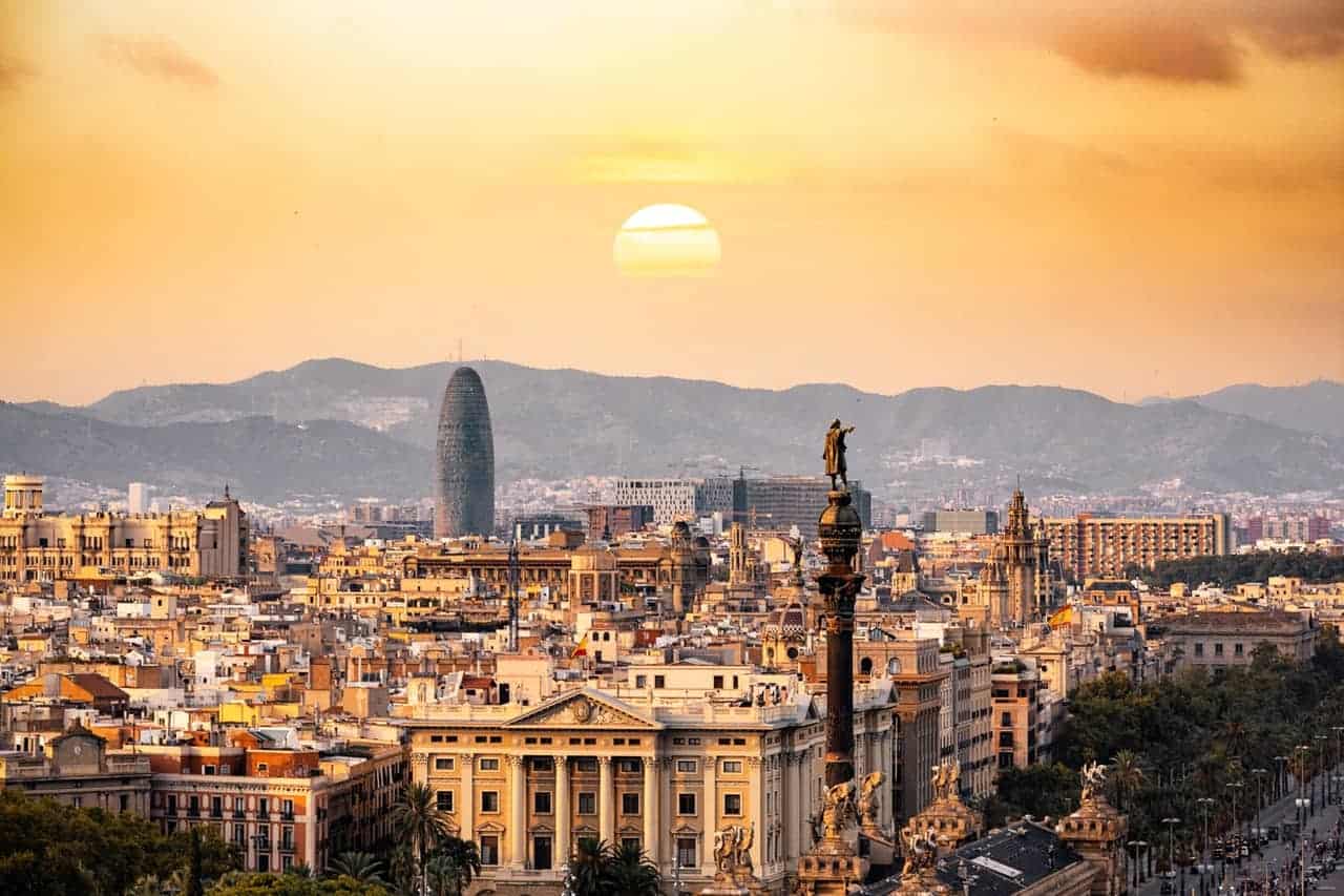 Barcelona and Spanish culture