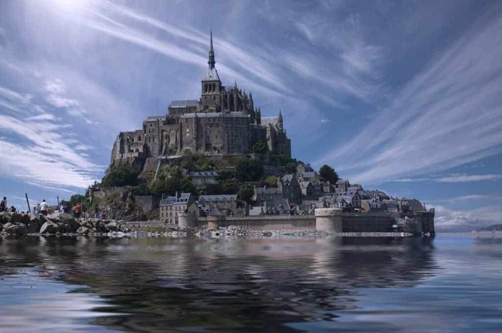 castles and French culture