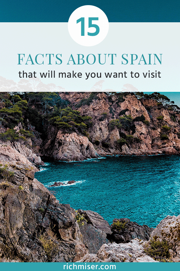 15 Facts About Spain That Will Make You Want to Visit!