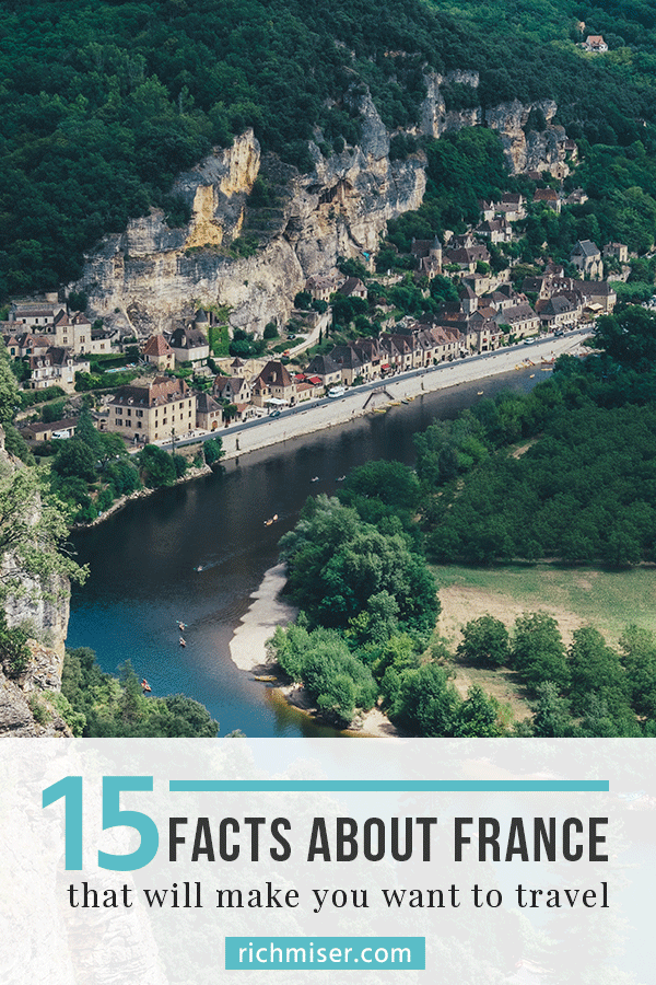 15 Facts About France That Will Make You Want to Travel