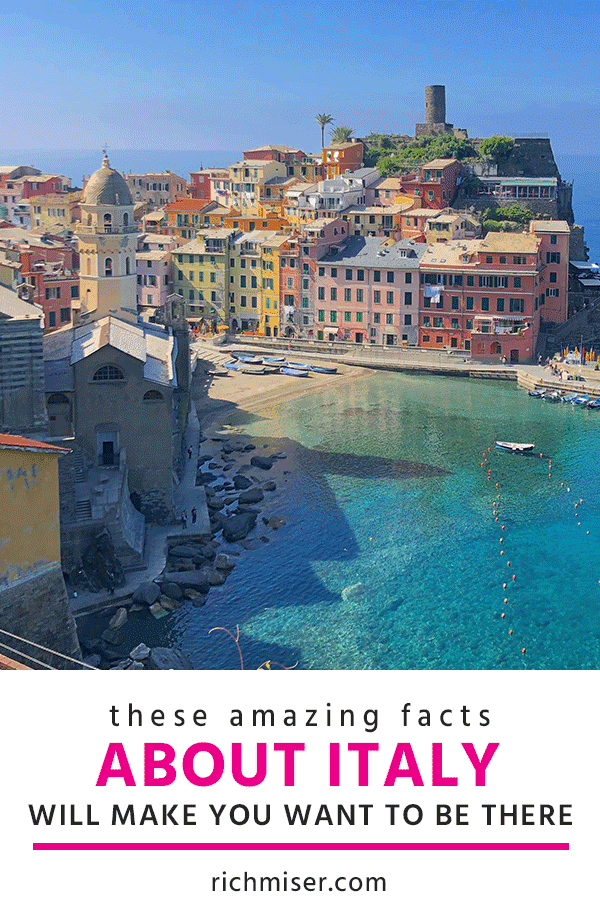 These Amazing Facts About Italy Will Make You Want to Be There