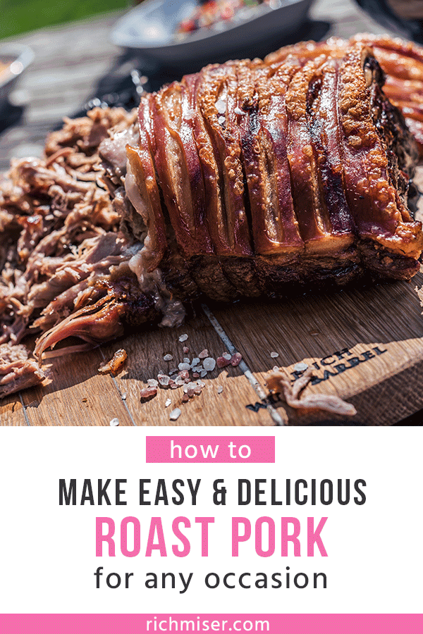 How to Make Easy & Delicious Roast Pork for Any Occasion