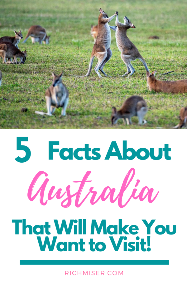 5 Facts About Australia That Will Make You Want to Visit!