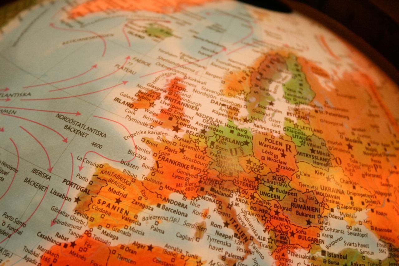 beat the market by buying developed-country stocks