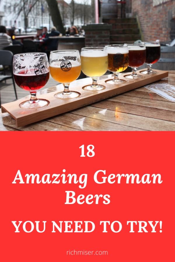 18 Amazing German Beers You Need to Try