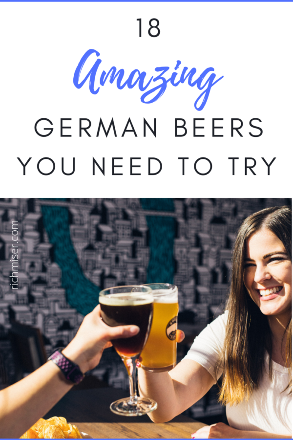 18 Amazing German Beers You Need to Try