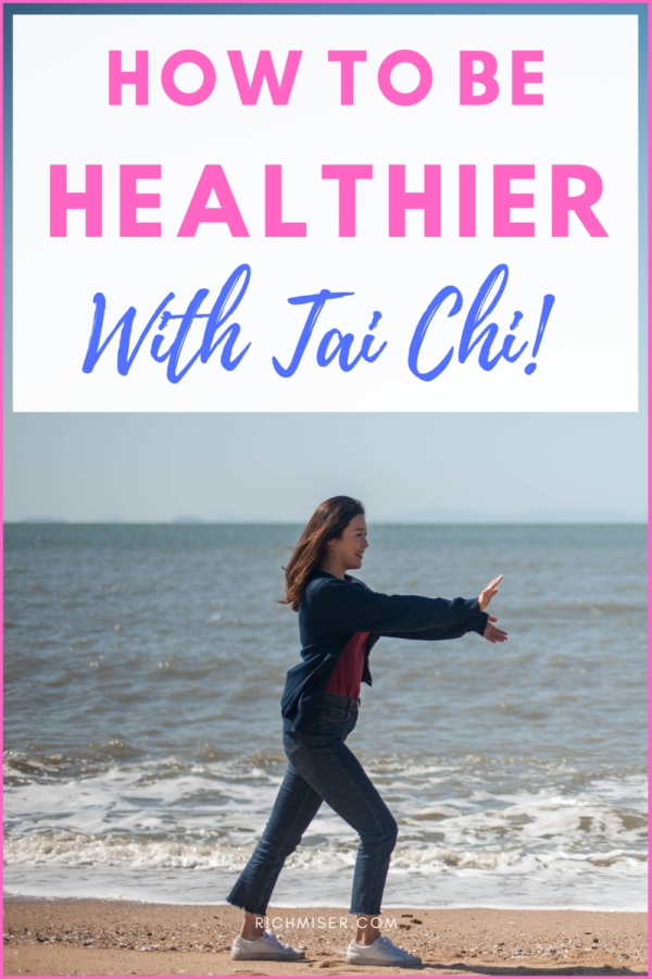 How to Be Healthier, Fitter, and Brighter With Tai Chi