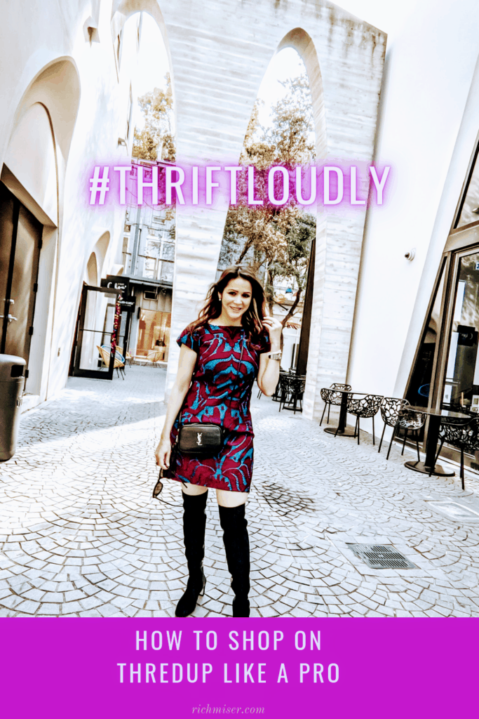 How to Shop Like a Pro on ThredUp The Rich Miser