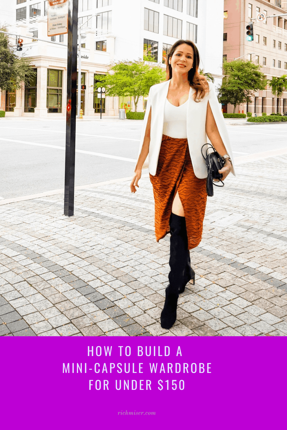 How to Build a Mini-Capsule Wardrobe for Under $150