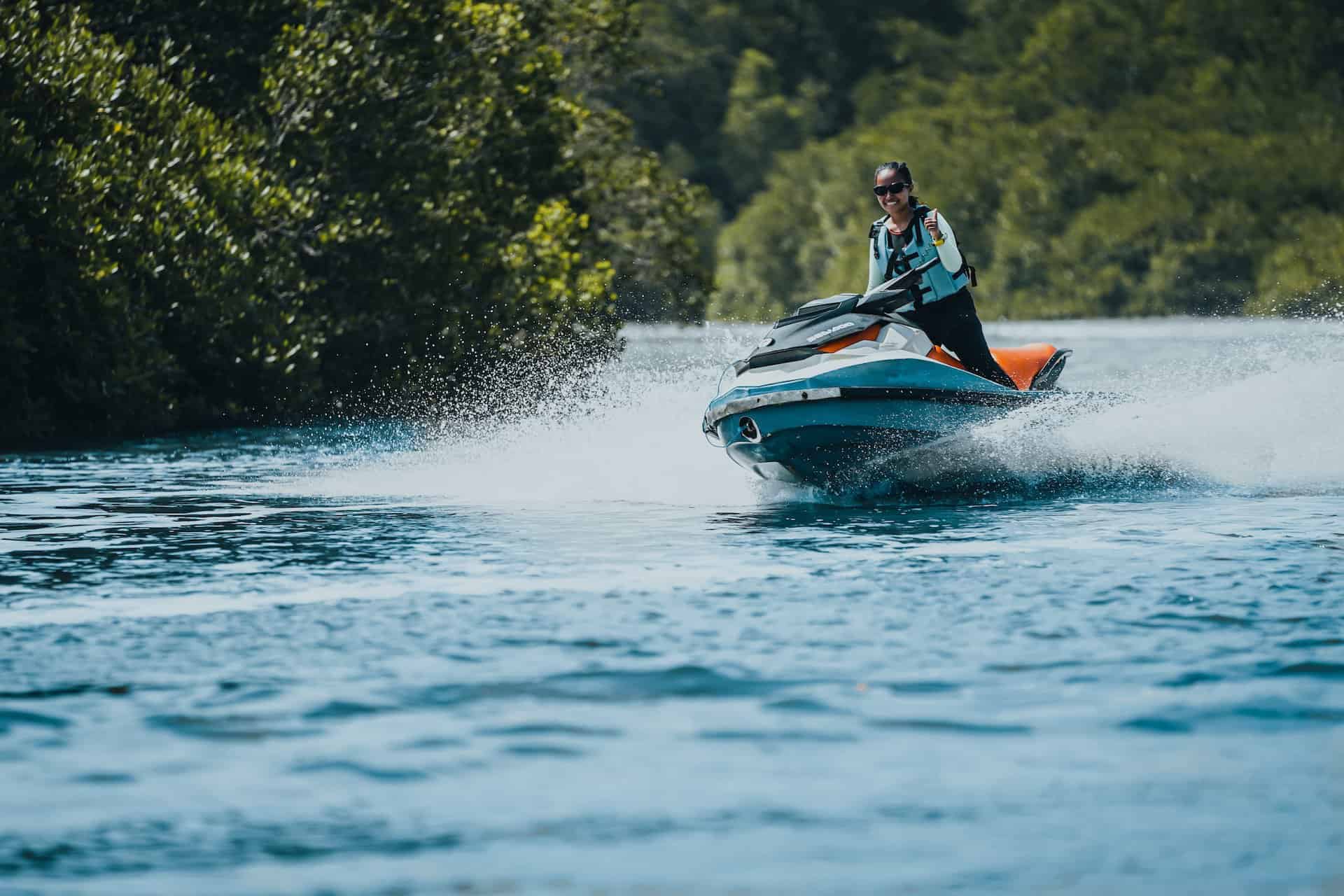 How To Take Better Care Of Your Waverunner The Rich Miser