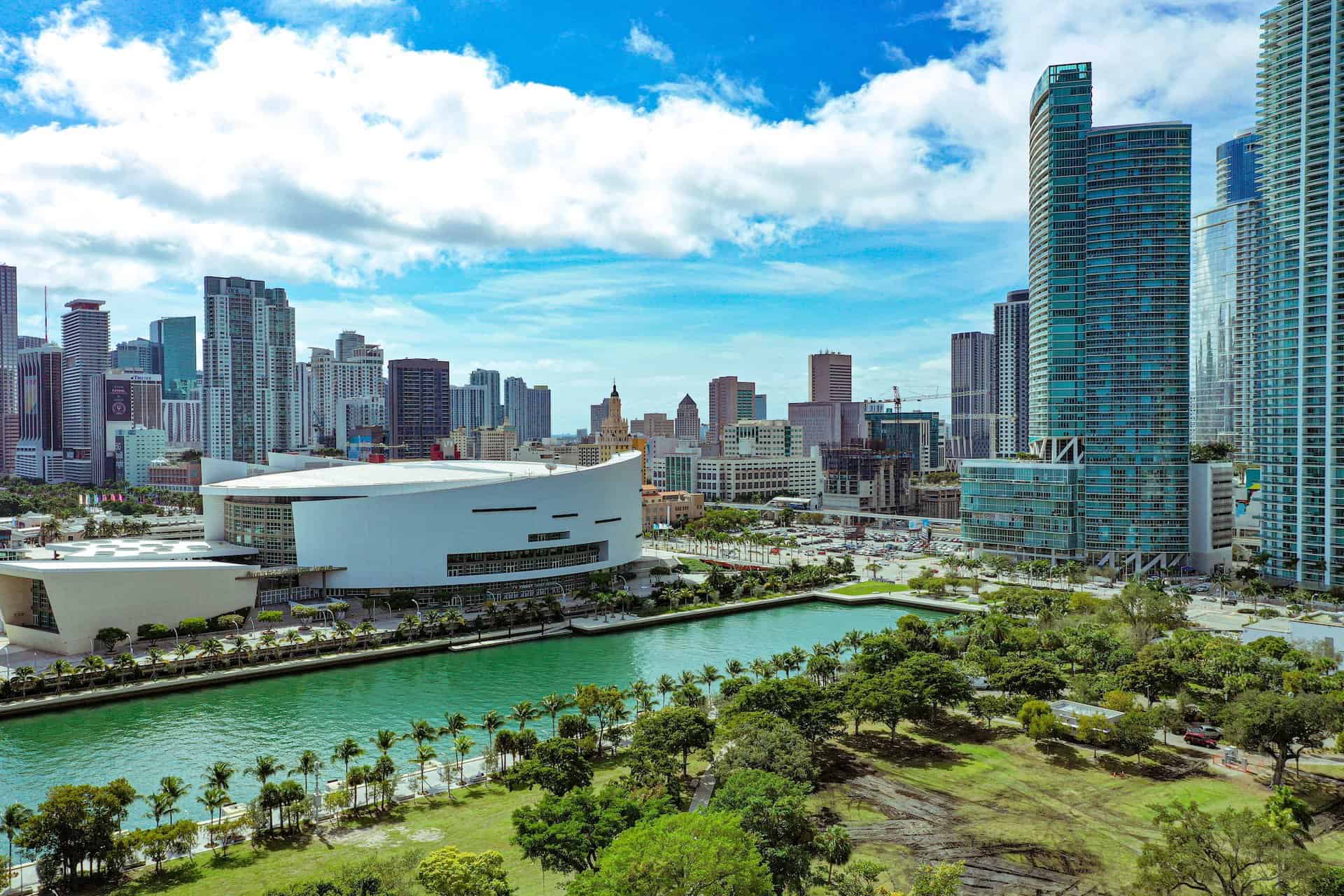 The Pros and Cons of Living in Downtown Miami The Rich Miser